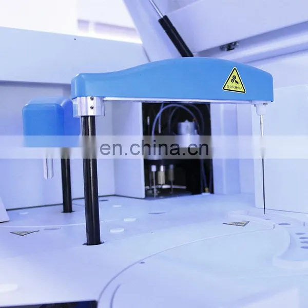 BIOBASE China Immunoassay Analyser 120T/H Clinic Laboratory Automatic Chemiluminescence Analyzer BKI2200 photo-5
