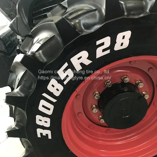 Agricultural Radial Tyres 380/70R24 Case Tractor Tyres photo-3