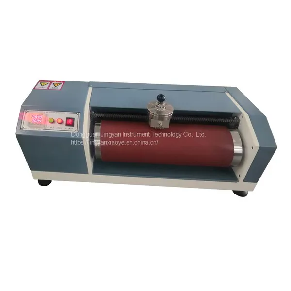 Laboratory Testing Machine DIN Abrasion Resistance Tester Schopper Abrasion Resistance Tester photo-3