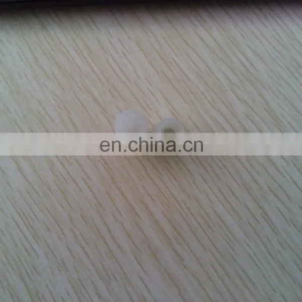 Nylon Mesh Fabric Weld With PP Plastic By Ultrasonic Welding Machine photo-5