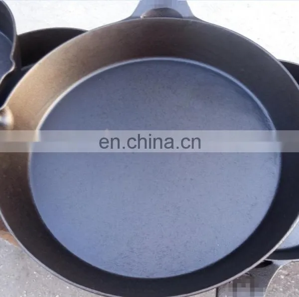 Hebei 12 Inch Iron Skillet Pan Manufacturers photo-4