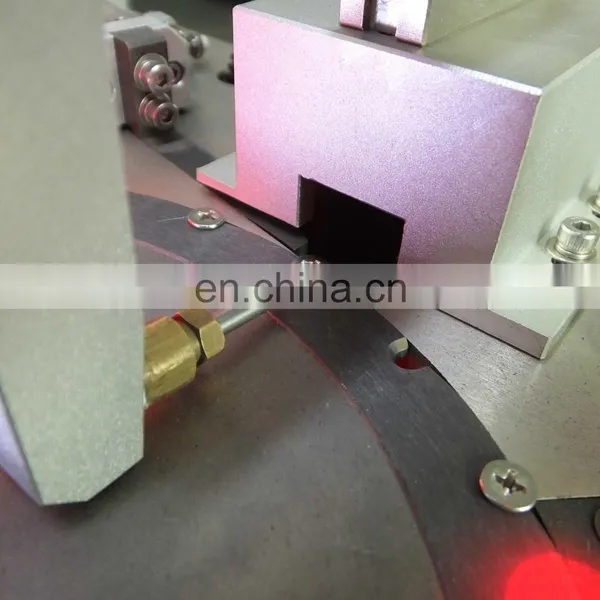 Hot Product Fastener Sorting Machine in China for Quality Checking photo-3