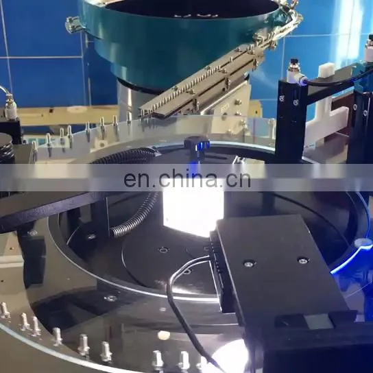 RK-1500 Glass Plate CCD 3C Parts Sorting Machine Optical Visual Selection Equipment for Micro Phone Parts photo-3