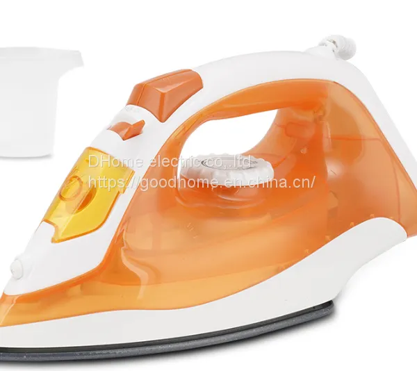 Iron Ironing Machine Household Steam Hand-held Small Irons for Ironing Clothes for Both Wet and Dry Purposes(Wechat:13510231336) photo-2