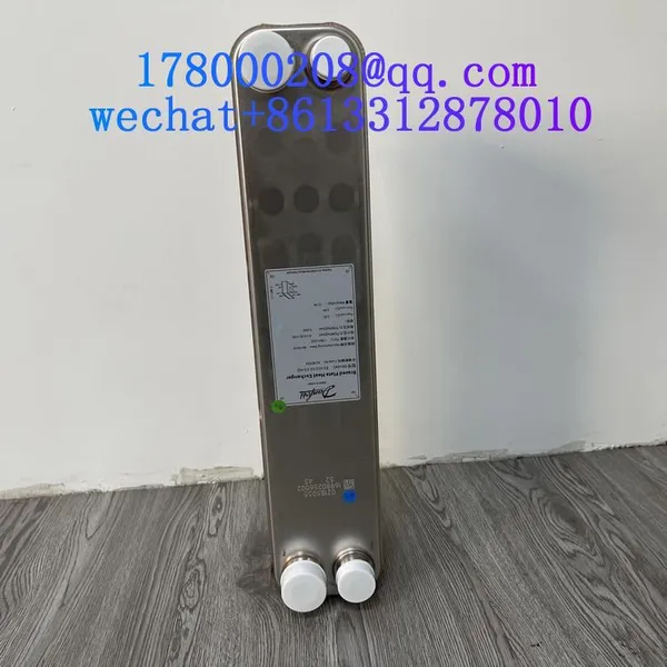 Danfoss B3-095B-36-3.0-H Plate Heat Exchanger photo-2