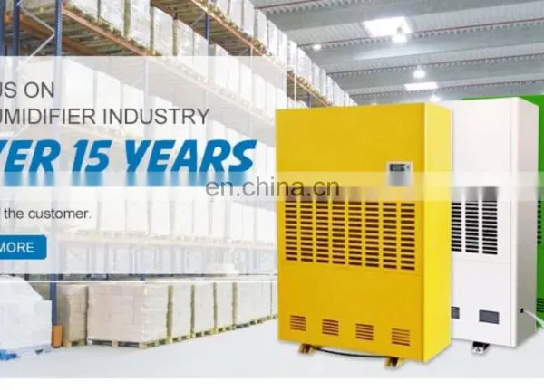 2022 New Products Innovative Product Commercial Dehumidifier Dryer Restoration Commercial Dehumidifier photo-5