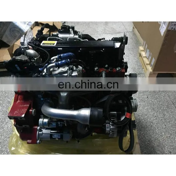 Original ISF2.8s4161P Diesel Engine for Auto and Truck photo-4