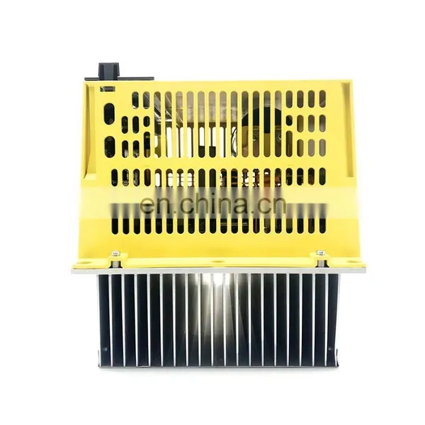 A06b-6164-h333#h580 Original Fanuc Servo Drive Amplifier A06B-6164-H333#H580 photo-4