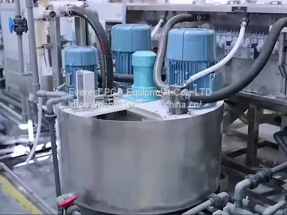 PCB Scrubbing Brushing Machine Remove Dust And Static Electricity Deburring High Quality Machine photo-5