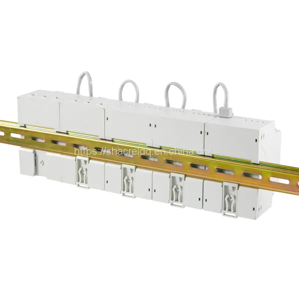 Acrel ADF400L Multi Circuit Electrical Instruments Main Module 3 Phase 3*220/380V Power Supply Providing Power for Later Measurement Module photo-5