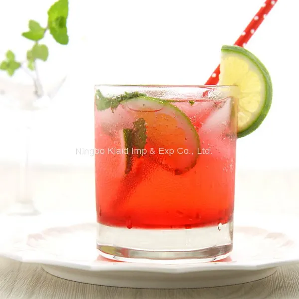 4.5mm High Quality Custom Bendable Cocktail Paper Straws (2500/ Ctn) photo-5