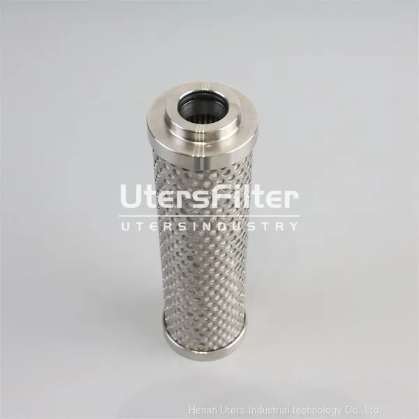 1980064 UTERS Replace BOLL Stainless Steel Filter Element photo-2