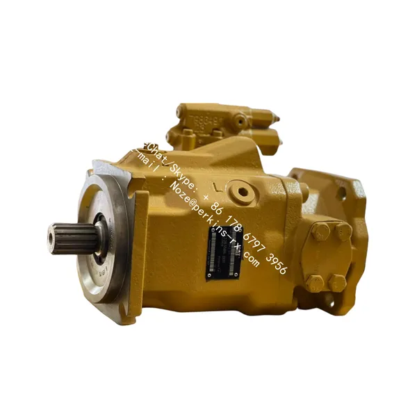 Caterpillar/Cat 3166864 316-6864 384-8612 Fuel Pump Tail Pump C13 C15 Engine photo-2
