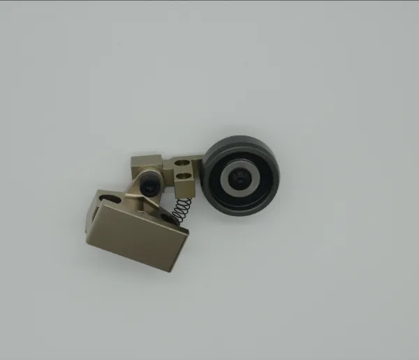 Crimping Wheel of MBO Holding Machine photo-2