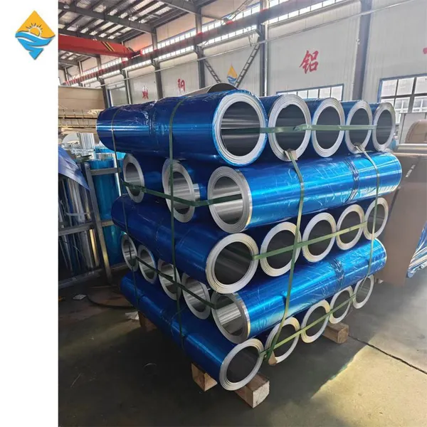 1100 H14 0.85mm Thick Aluminum/Aluminium Sheet Coil With PVC Film