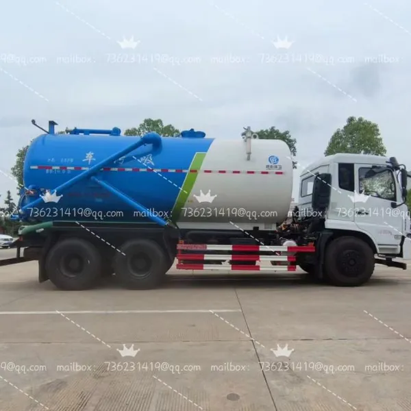 Suction Vehicle photo-2