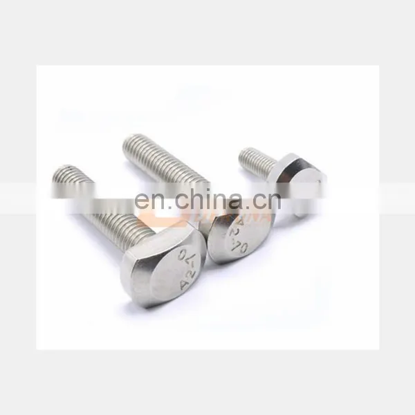 Sinotruk Sitrak C5h C7h Truck Spare Parts 201V90490-0030 Heat-Resistant Bolt M10x57 photo-2