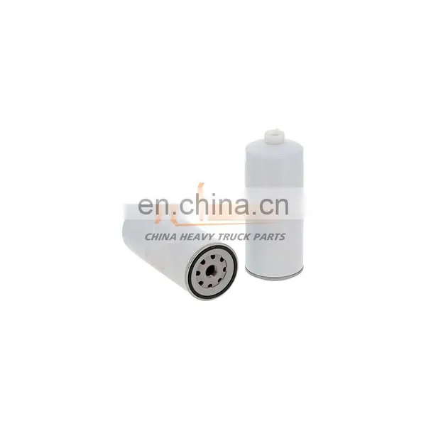 VG1092080052 Sinotruk Heavy Truck Spare Parts Weichai Engine Parts Fuel Filter Water Separator photo-2