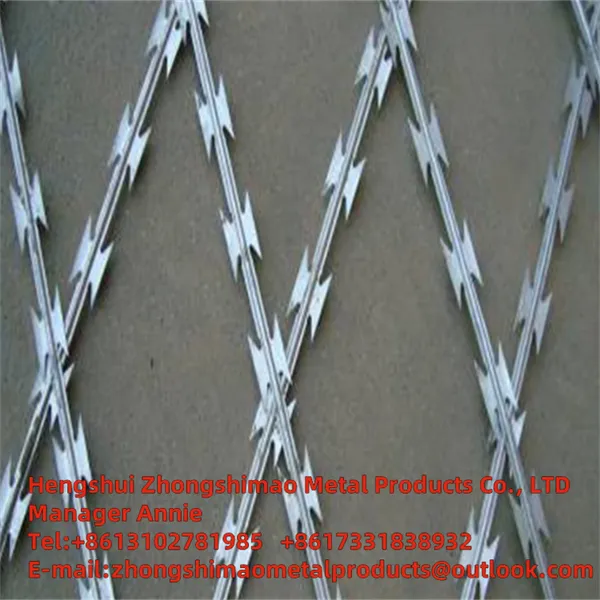 Razor Barbed Wire photo-3