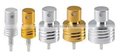 High Quality Aluminum Perfume Sprayer From Guangzhou photo-2