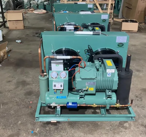 Special Condensing Unit for Medicine photo-3