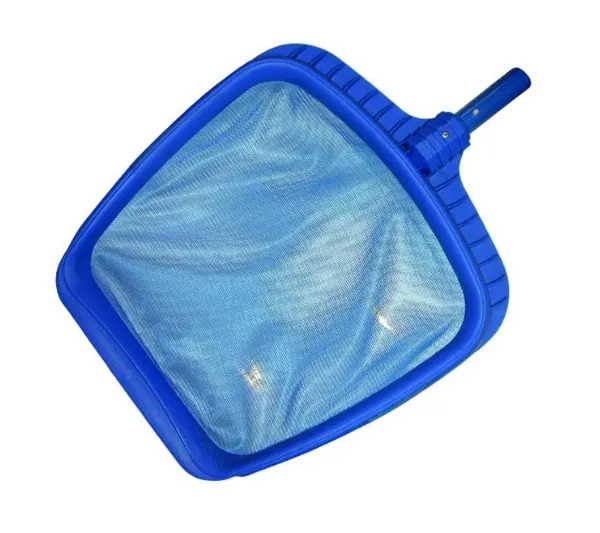 Low Price Swimming Pool Plastic Deep Leaf Mesh High Capacity Leaf Net Pool Cleaning Accessories Leaf Skimmer photo-2