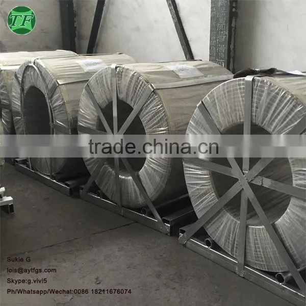 Low Carbon CaFe Cored Wire for Steel Making China Factory Price photo-2
