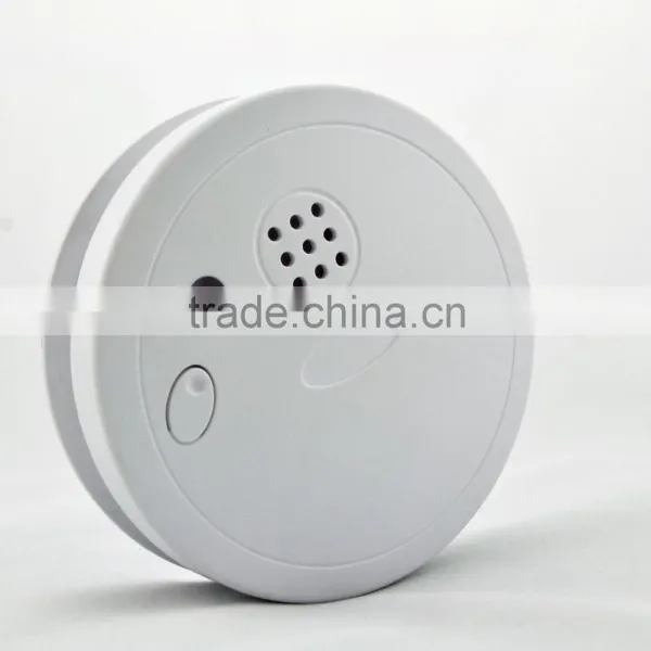 Photoelectric Fire Detector With EN14604 photo-2