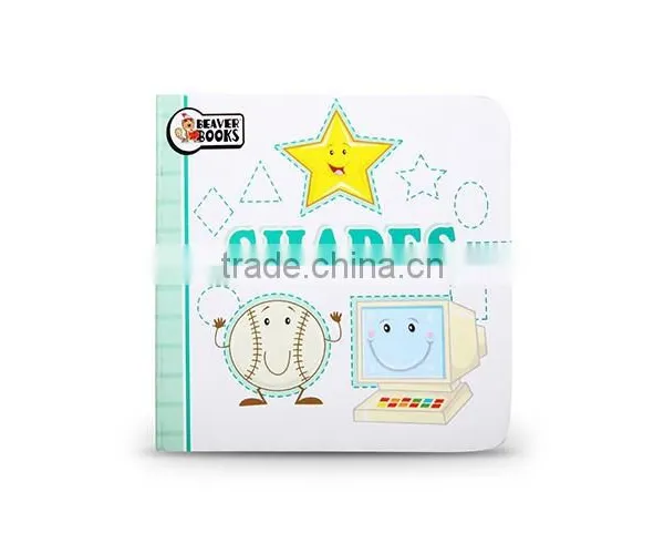 China Printing Children Board Book for Children and Baby Quality Choice photo-2