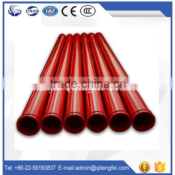 For Concrete Pumping Machine High Pressure Concrete Pump Pipe photo-4