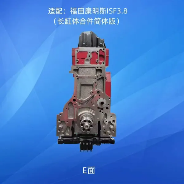 Cummins ISF3.8 Basic Machine photo-4