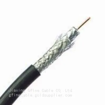 Серия SYWV-75 Полиэтиленовые радиочастотные коаксиальные кабели