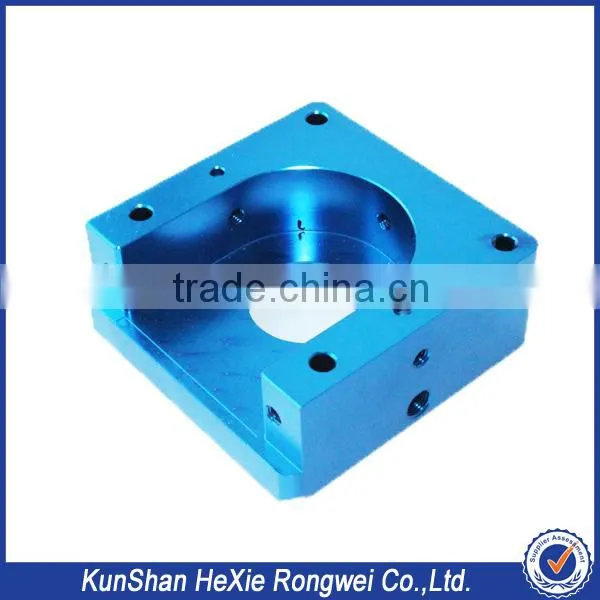 Aluminum Cnc Machining Global Machinery Company Parts photo-4