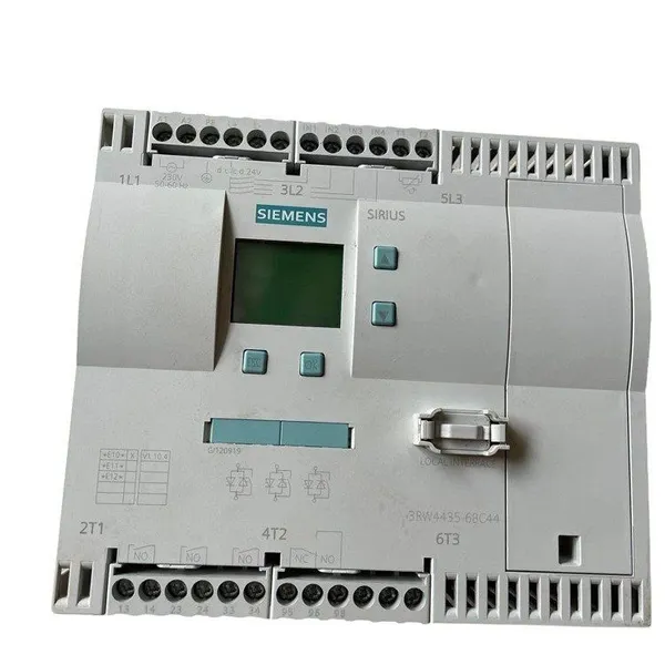 Siemens 3RW3038-1BB14 Motor Soft Starter3RW3038-1BB14 Starter