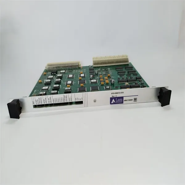 LAM 810-046015-010 Circuit Board photo-2