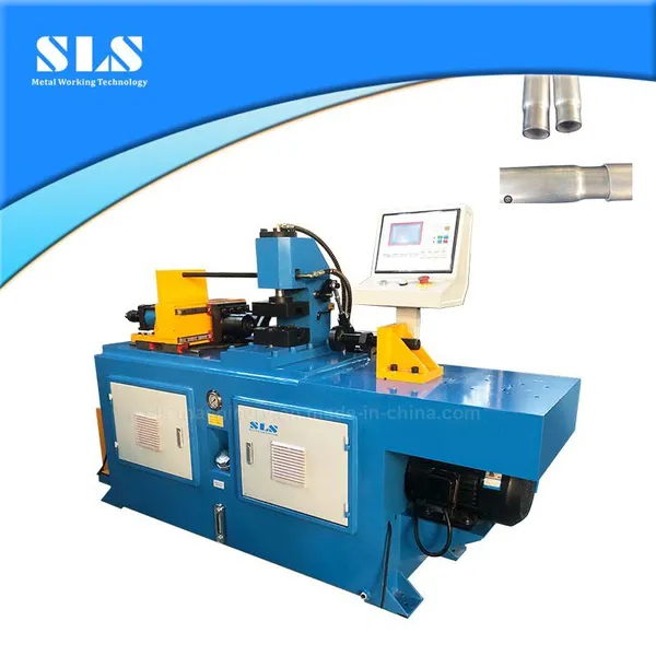 Hot Sale Metal Tube End Forming Equipment / Copper Pipe Endform Expander photo-1