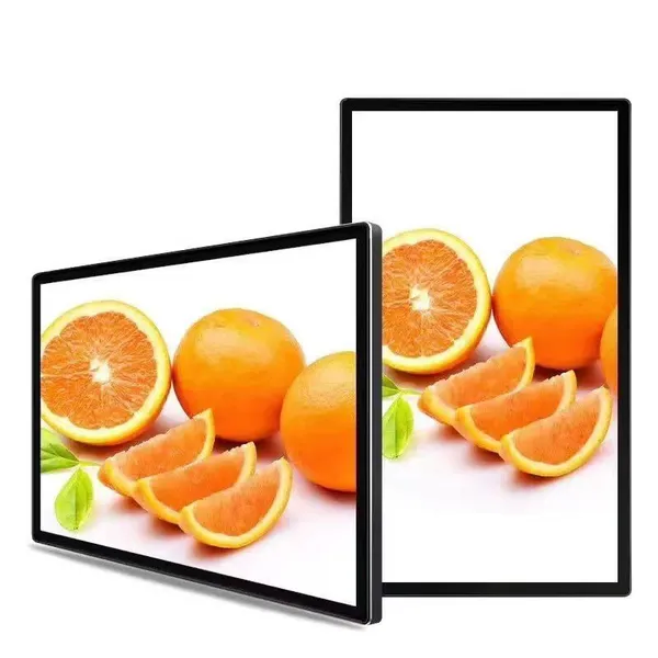 Enhanced Brightness Vertical Advertising Machine for Retail Display Innovation photo-4