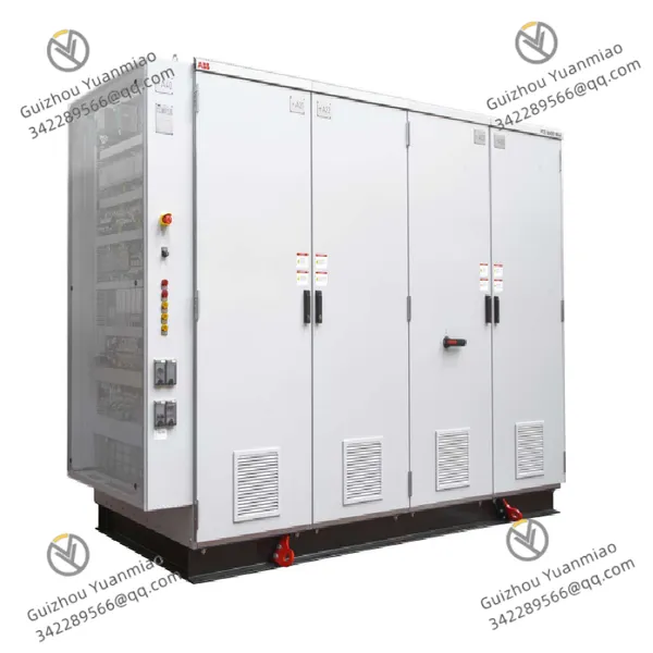 ABB PCS6000 Medium-Voltage Full-Power Converter