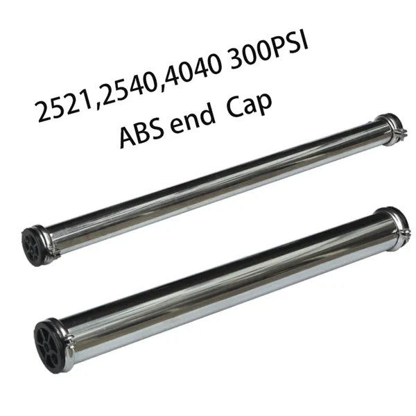 300psi 400psi 600psi 1000psi Side Port End Port Stainless Steel Sanitary Medical Hemodialysis Connection Membrane Housing for Water Treatment photo-4