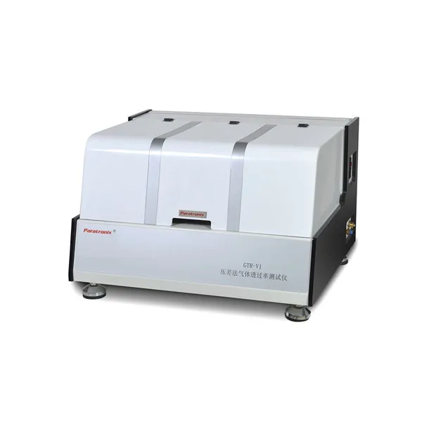 PP Sheets Differential Pressure Gas Permeability Test Machine Air Permeability Performance Test Equipment photo-5