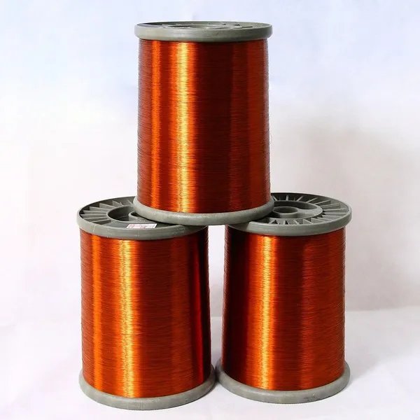 Tauchfähiger 20 Gauge Cca Wickeldraht aus kupferummanteltem Aluminium für Motoren
