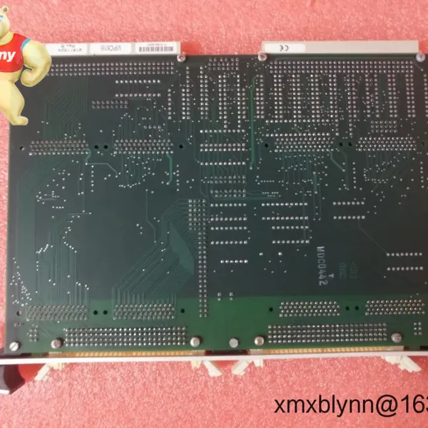 SBS VIPC616 (916-11524): Your 4-Slot 6U VME Workhorse for IndustrialPack Integration photo-3
