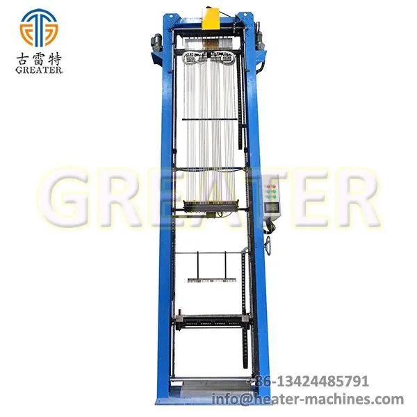 Customized 24 Station MGO Powder Filling Machine Chinese Electric Heater Equipment photo-3