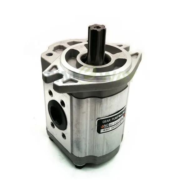 Hot Sale CBT Serises CBT-F432-AFHL Hydraulic Gear Oil Pump Hoist Pump photo-2
