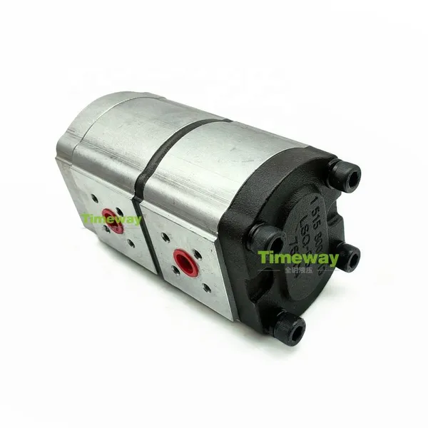 Hydraulic Gear Pump 0510 565 319 High Pressure Oil Pump 0510565319 Double Pumps photo-6