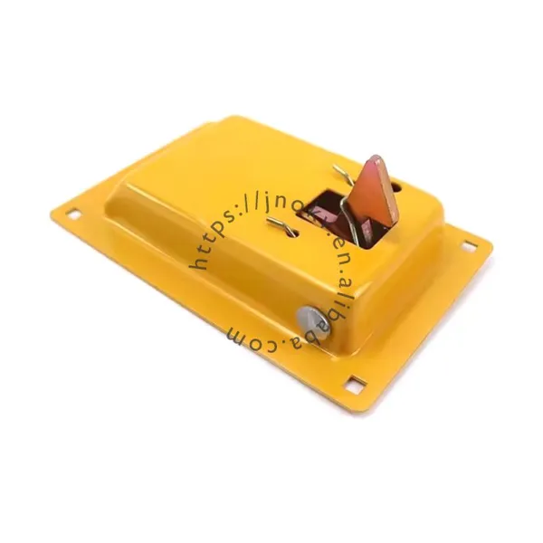 Original SANY Excavator Door Lock Latch Genuine Cabin Door Pestillo Assembly for SANY Digger Models photo-5
