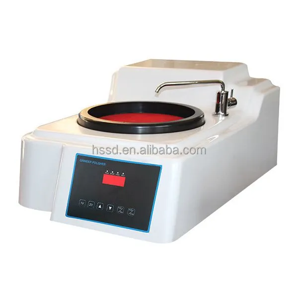 HST-Mopao300E Metrology Lab Testing Equipment Metallographic Grinding and Polishing Machine photo-4