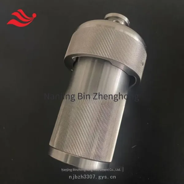 Titanium Alloy Outer Digestion Tank, Lightweight and More Corrosion-resistant, With a Ptfe Inner Cup, 50ml Pressure Digestion Bomb for Sample Digestion and Dissolution photo-4