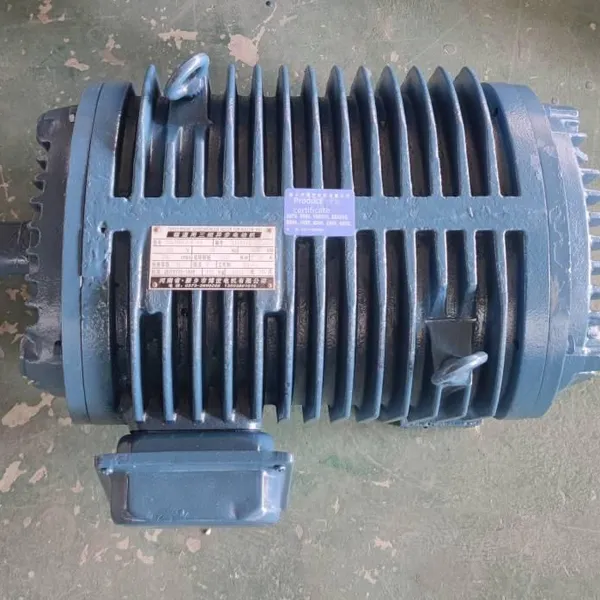 Qufu Motors, Special for Steel Mill Rolling Mills and Continuous Casting Machines, Ygp-250m1 M2-8/22kw 25kw/ic410/ip55/class f, Class h photo-3