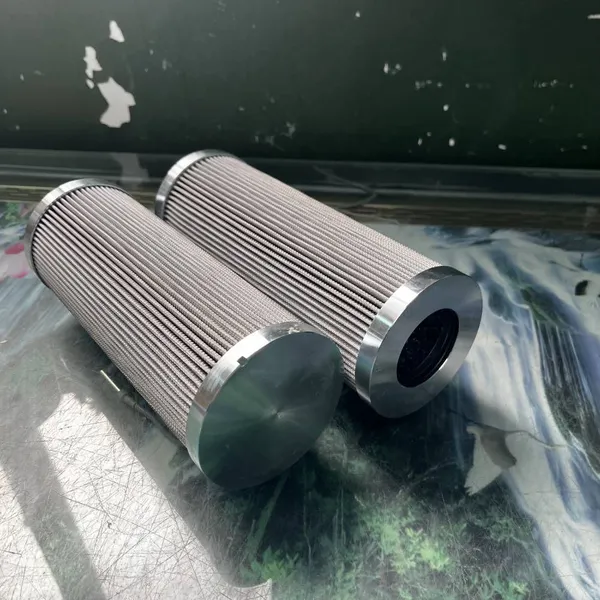 Slq-100 Mesh Double-cylinder Filter Hydraulic Filter Element, Supplied by Jiashuo Environmental Protection photo-2